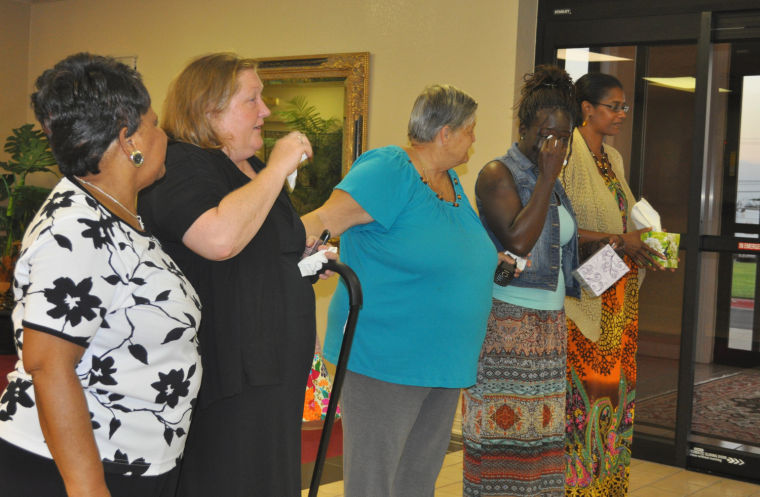 Pastors remembered